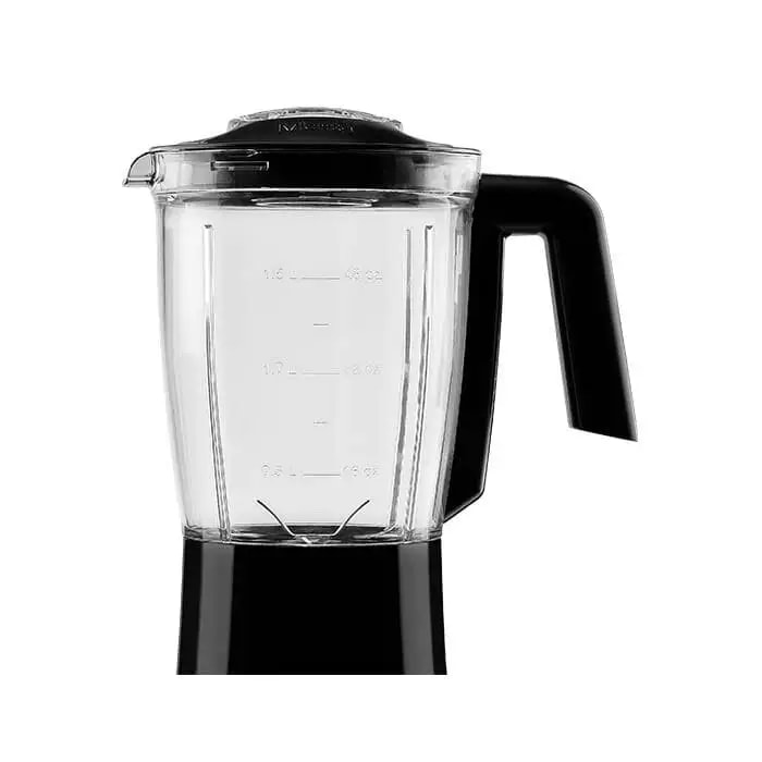 Mienta Countertop Blender- Black - BL1251B - alternate view