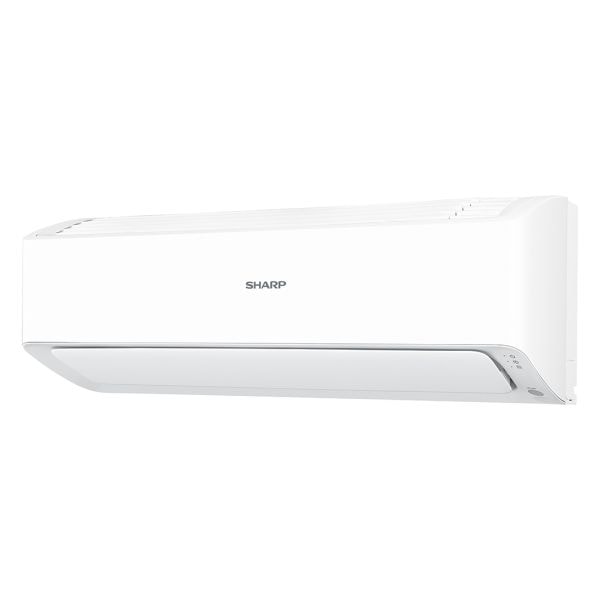 SHARP Split Air Conditioner 2.25 HP Cool - Heat Powerful Jet White AY-A18ZSE