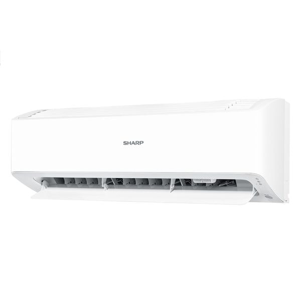 SHARP Split Air Conditioner 2.25 HP Cool - Heat Powerful Jet White AY-A18ZSE - alternate view