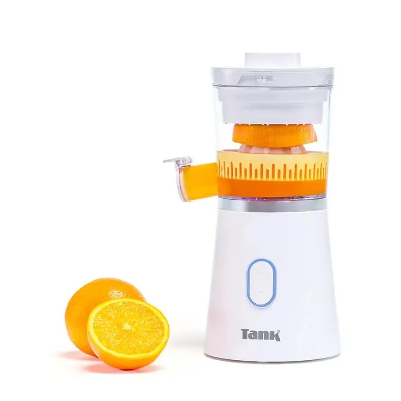Tank Super Juicer Power White -JC3005-CB