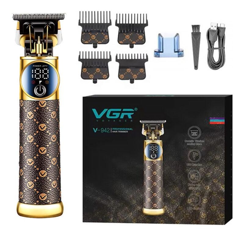 VGR VGR V-942 - Professional Electric Shaver. Rechargeable